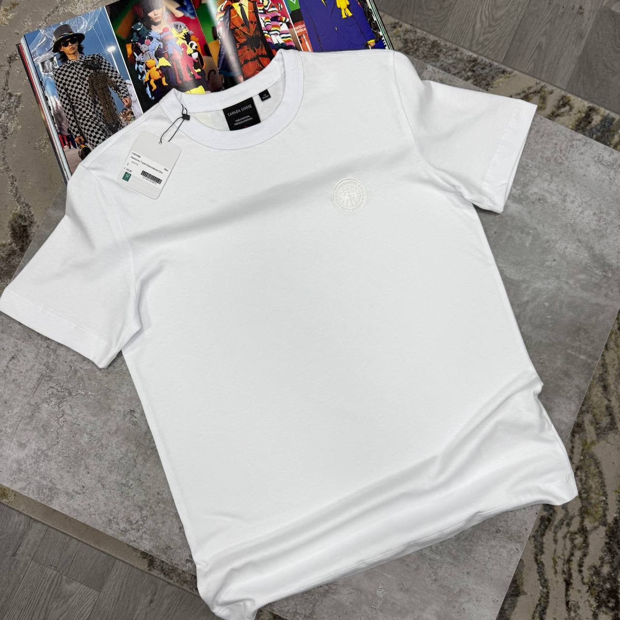CG T-SHIRT
