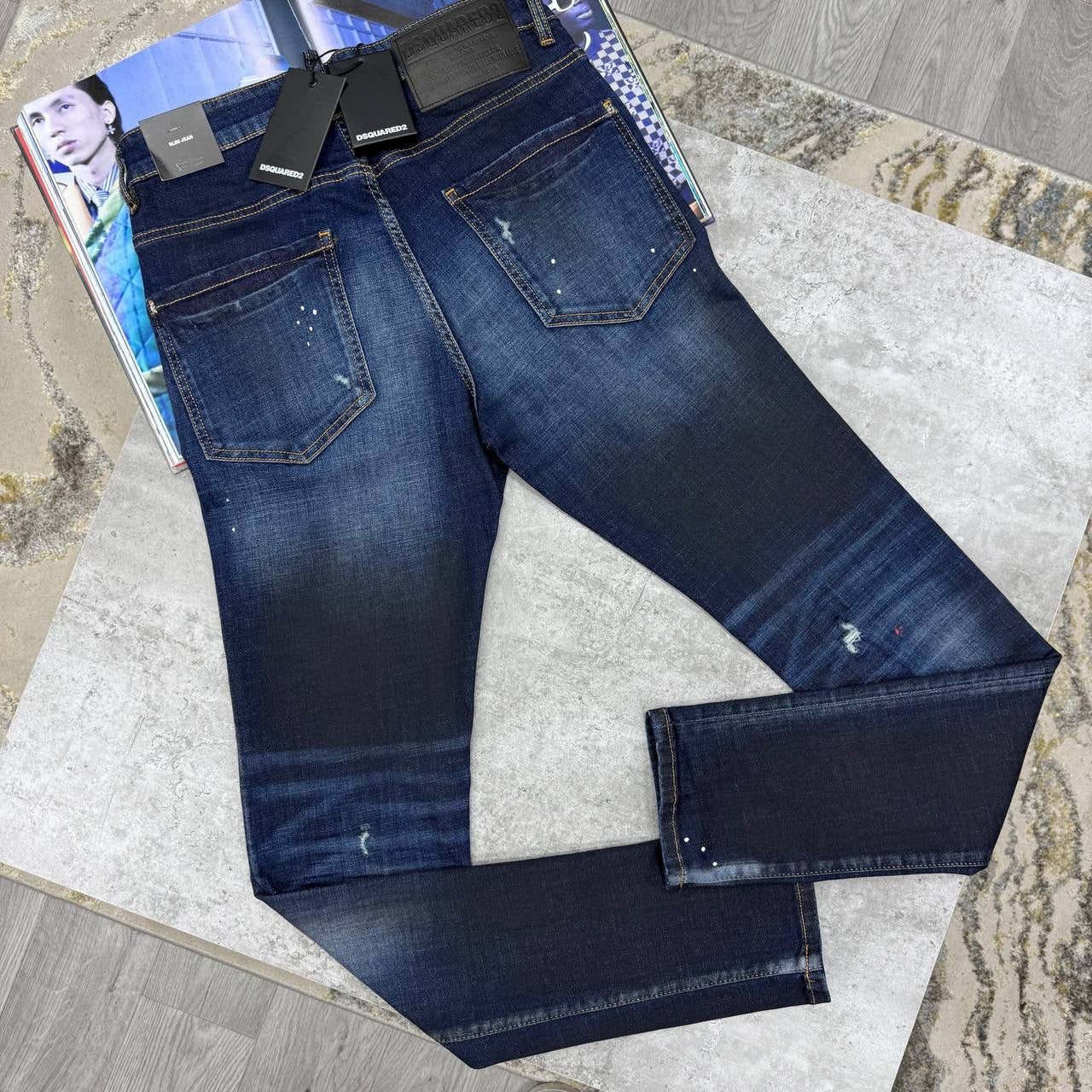 DSQ2 JEANS