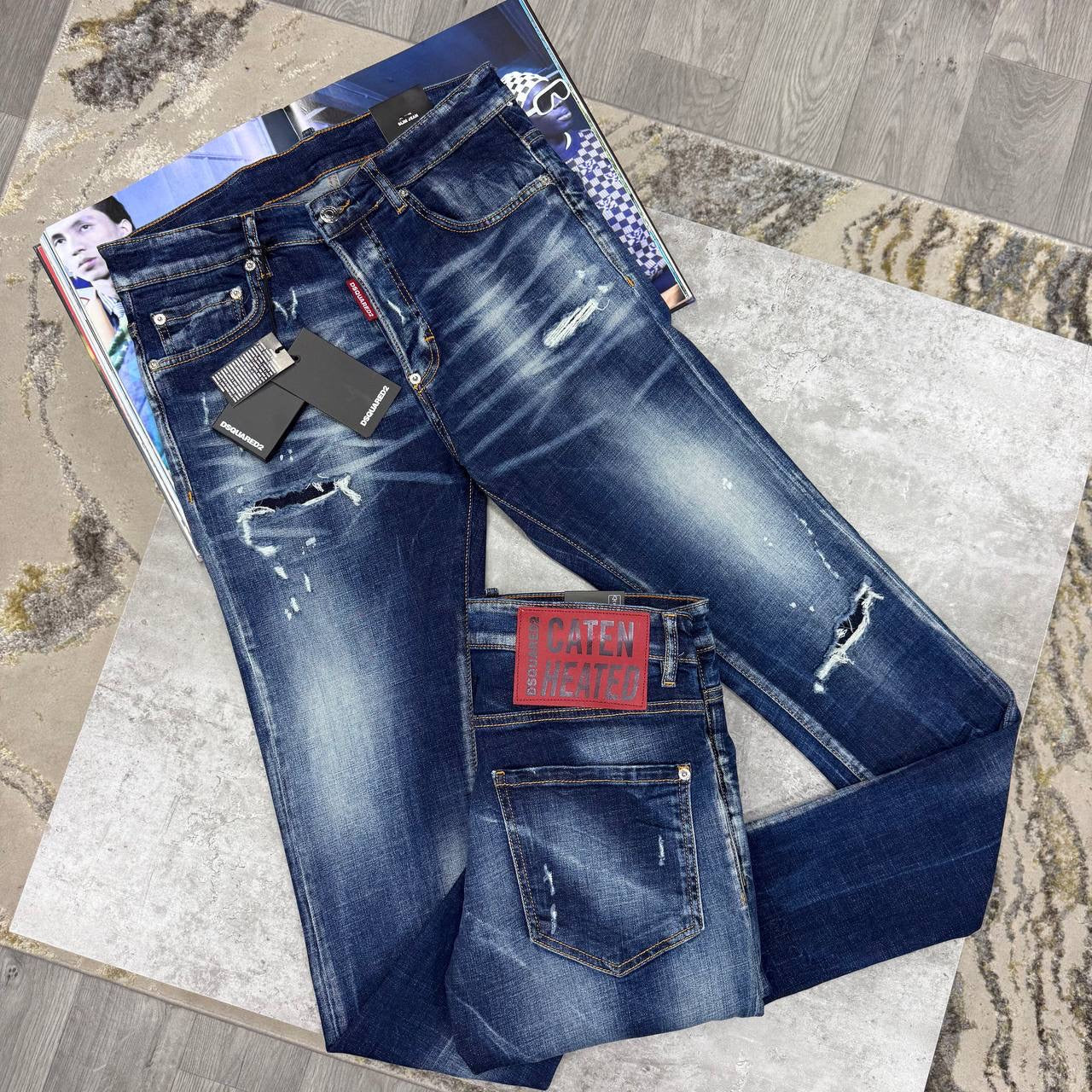 DSQ2 JEANS