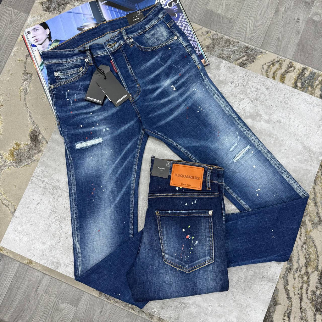 DSQ2 JEANS