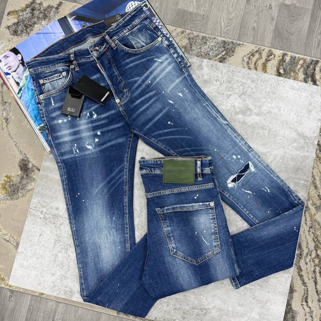 DSQ2 JEANS