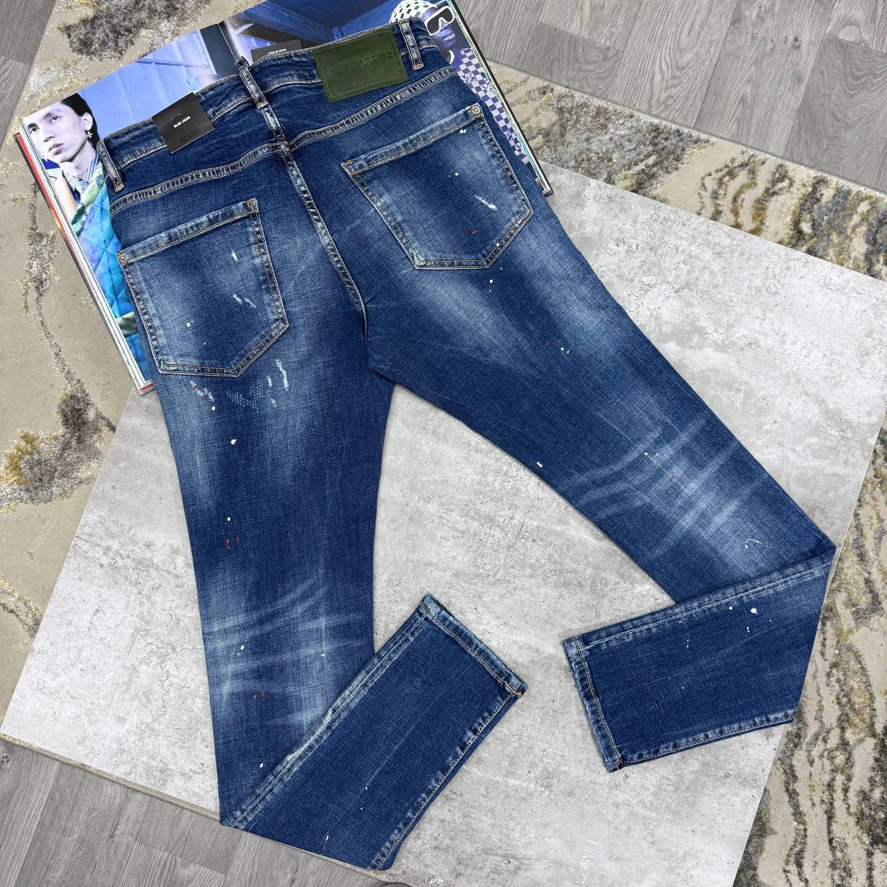 DSQ2 JEANS