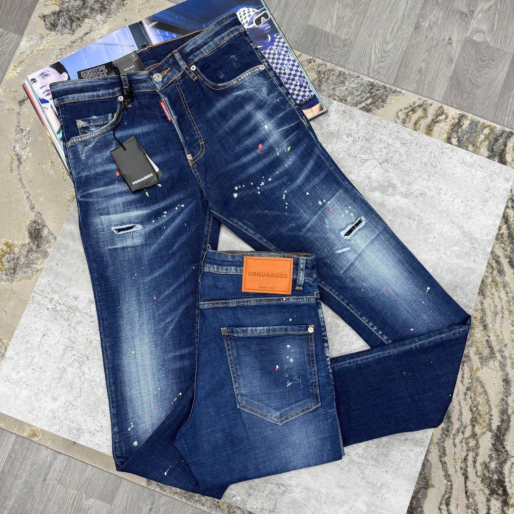 DSQ2 JEANS