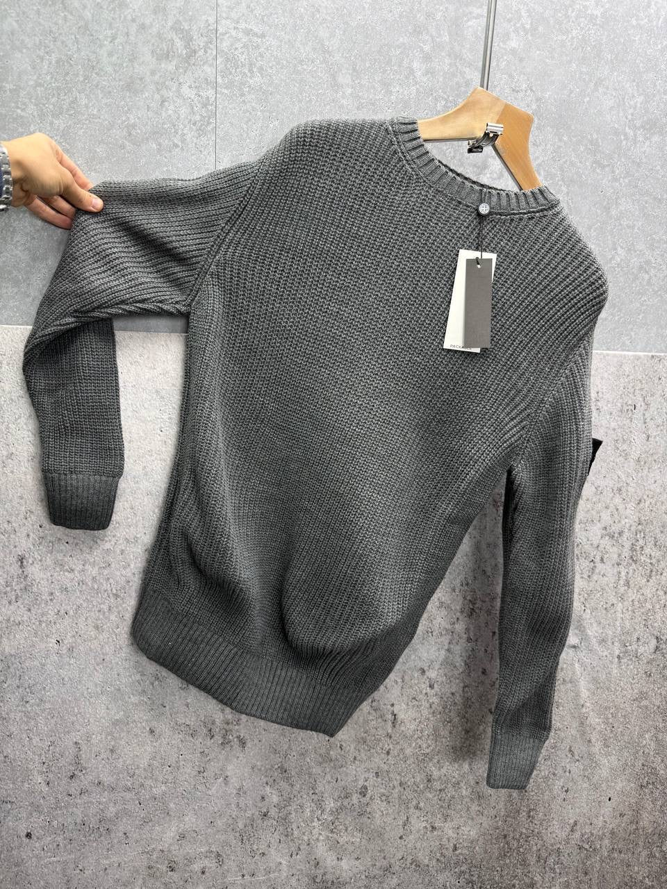 SI KNITTED JUMPER