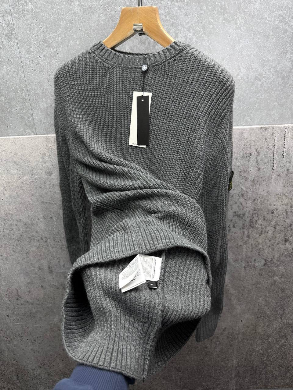 SI KNITTED JUMPER