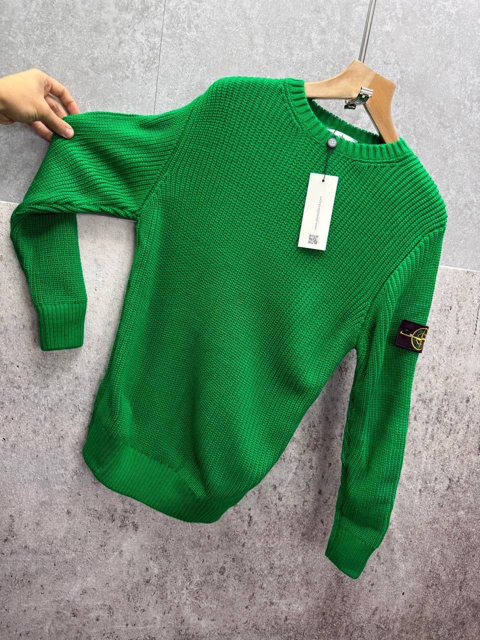 SI KNITTED JUMPER