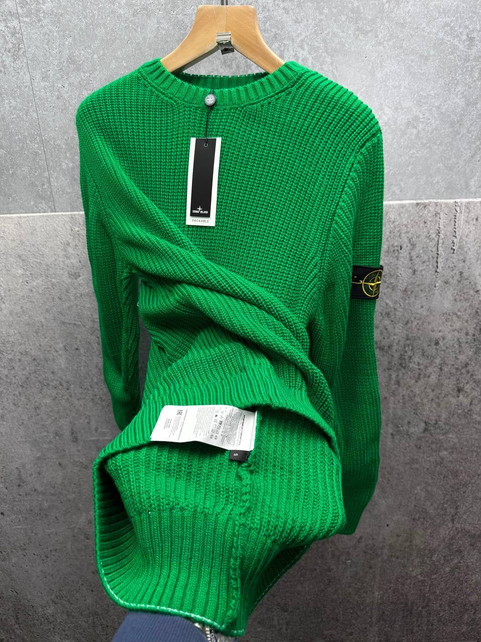SI KNITTED JUMPER