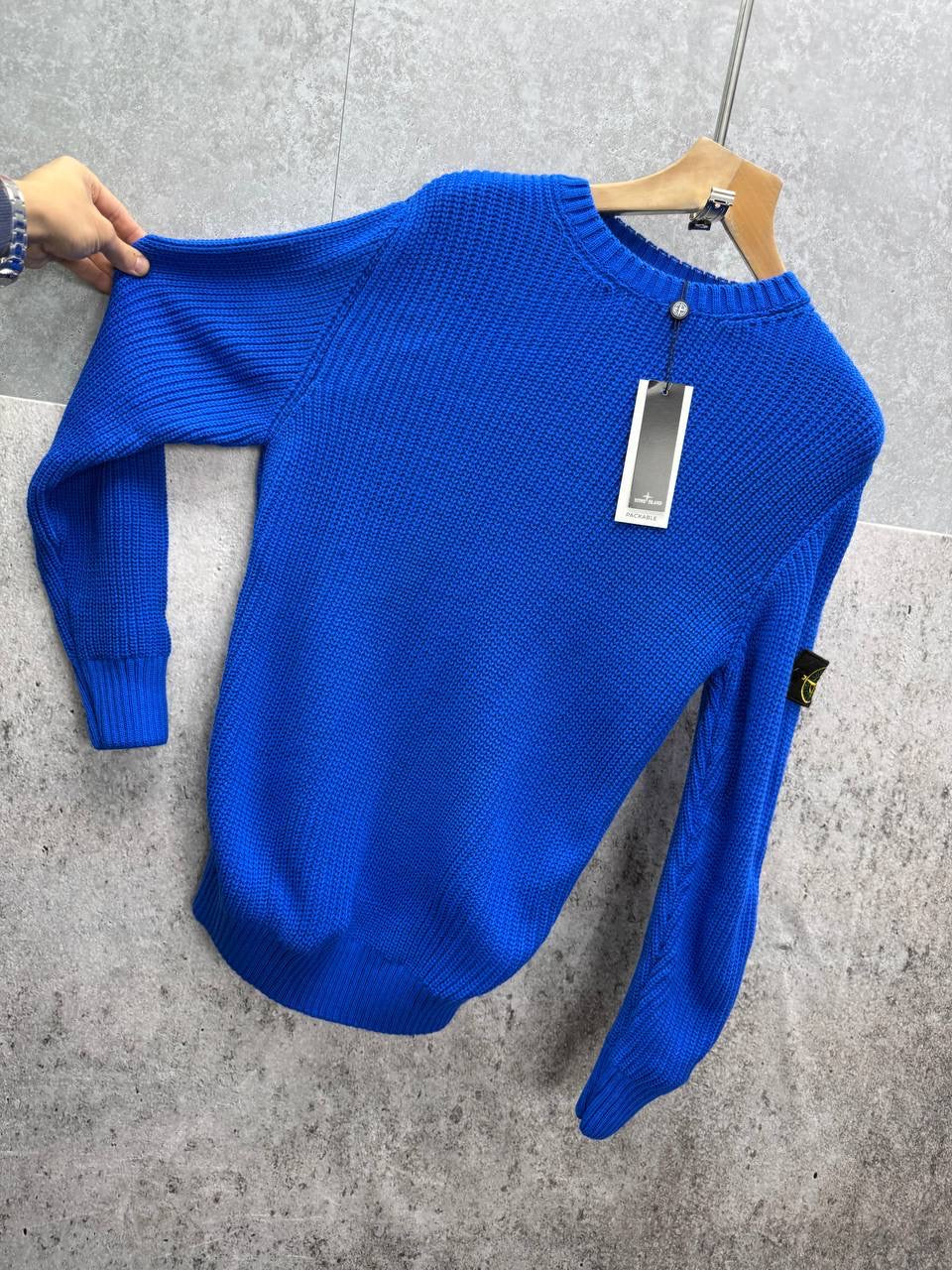 SI KNITTED JUMPER