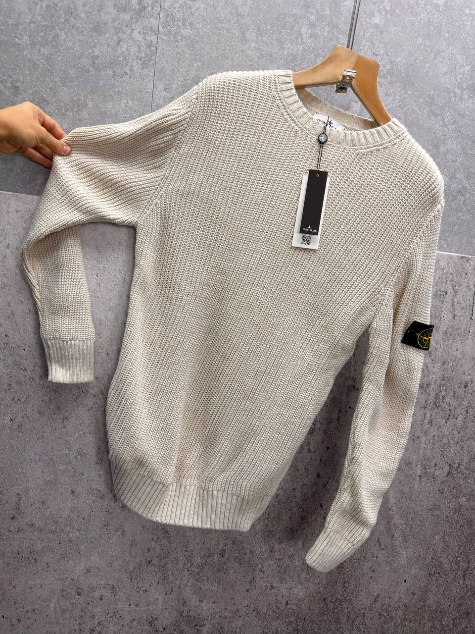 SI KNITTED JUMPER