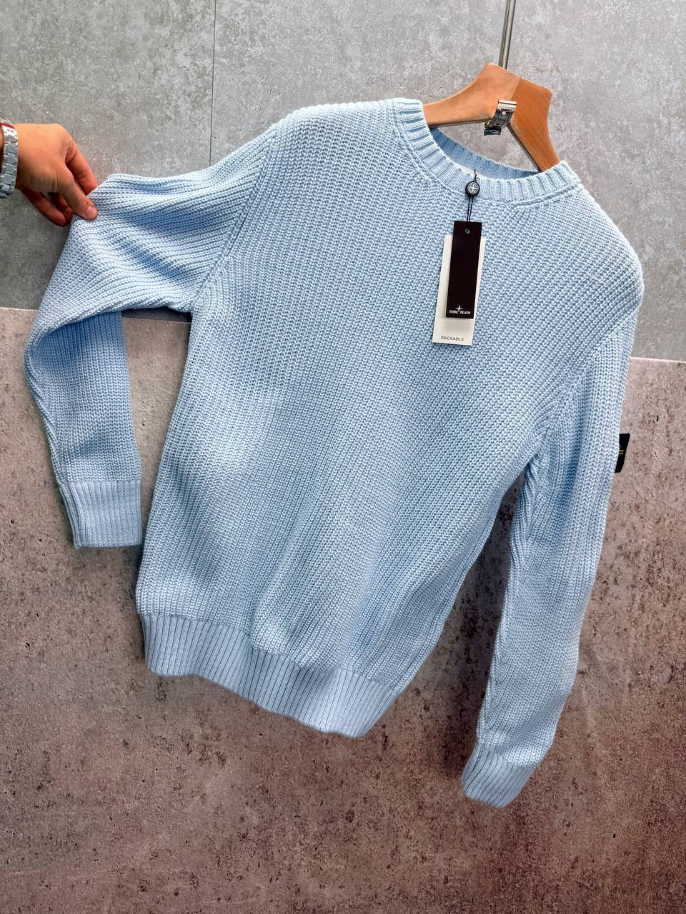 SI KNITTED JUMPER