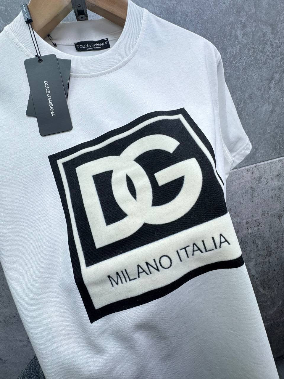 D&C T-SHIRT