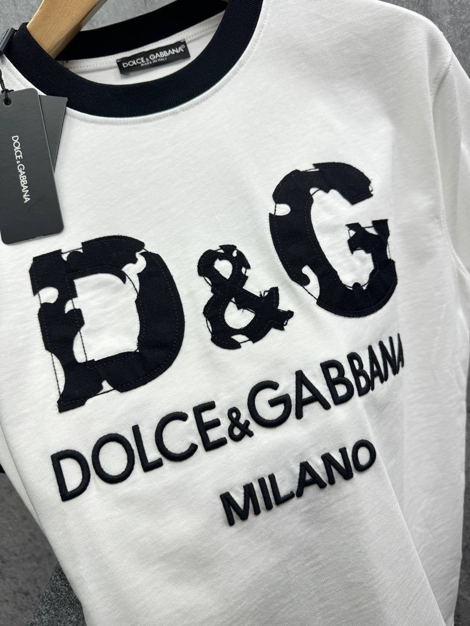 D&C T-SHIRT