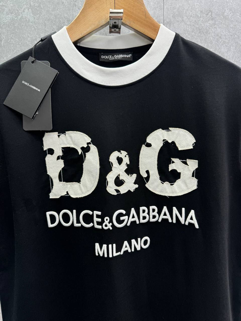 D&C T-SHIRT