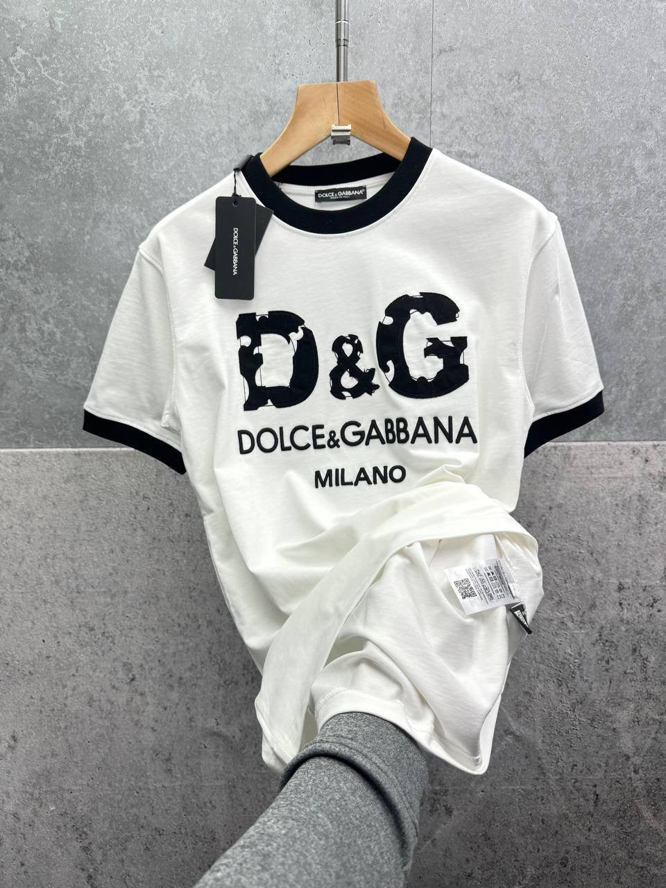 D&C T-SHIRT