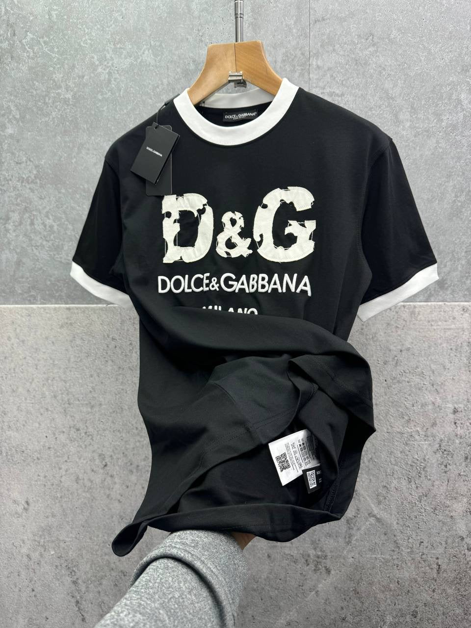 D&C T-SHIRT