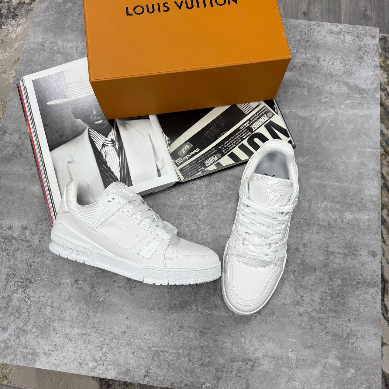 LOUI TRAINER