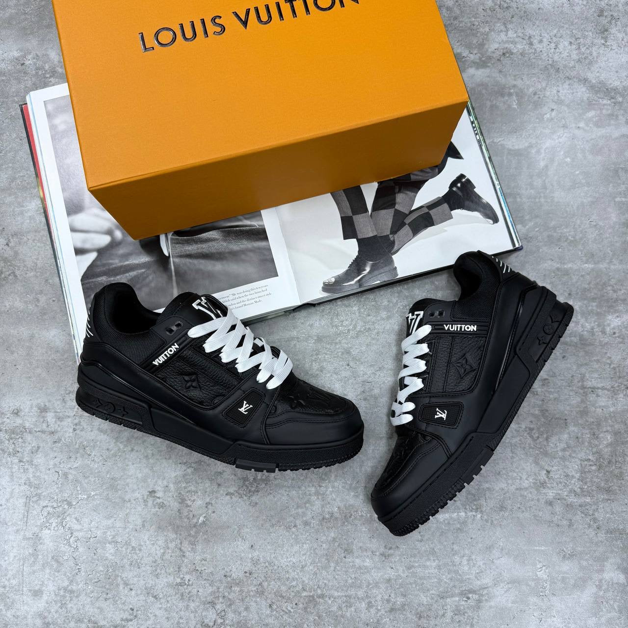 LOUI TRAINER