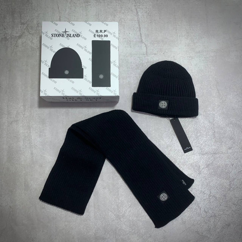 SI HAT & SCARF
