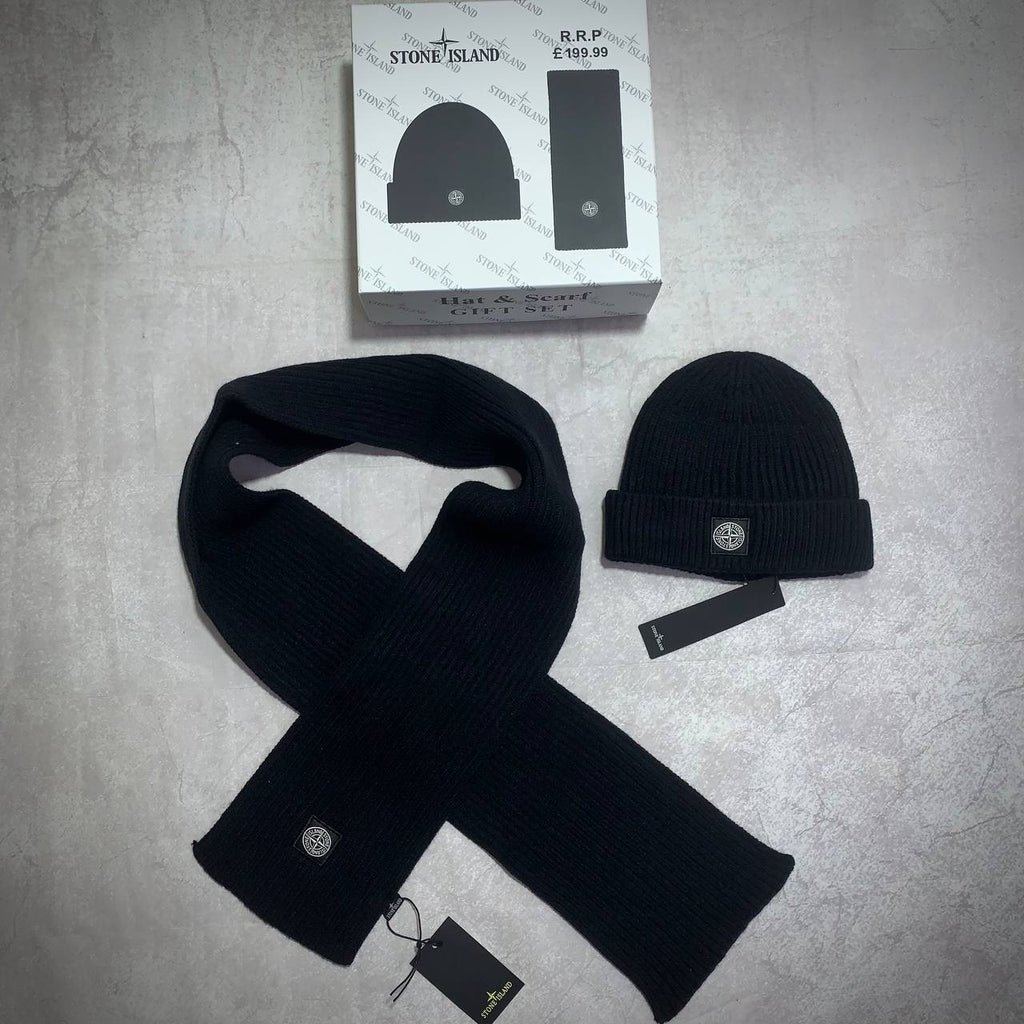 SI HAT & SCARF