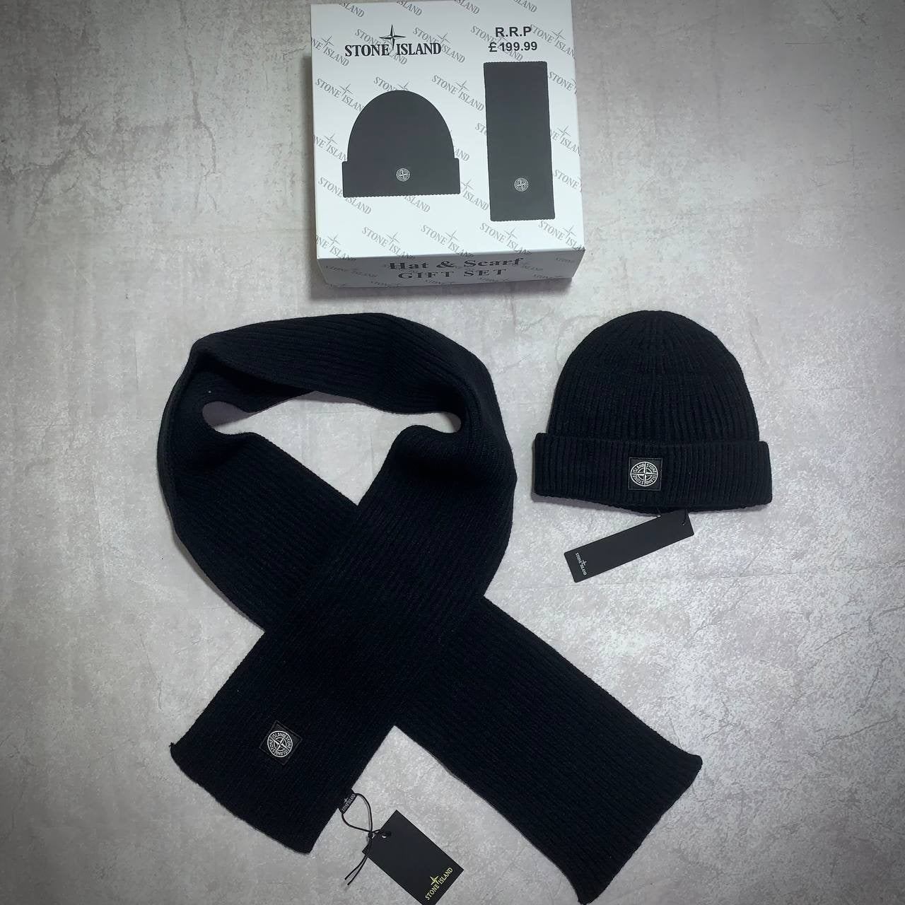 SI HAT & SCARF