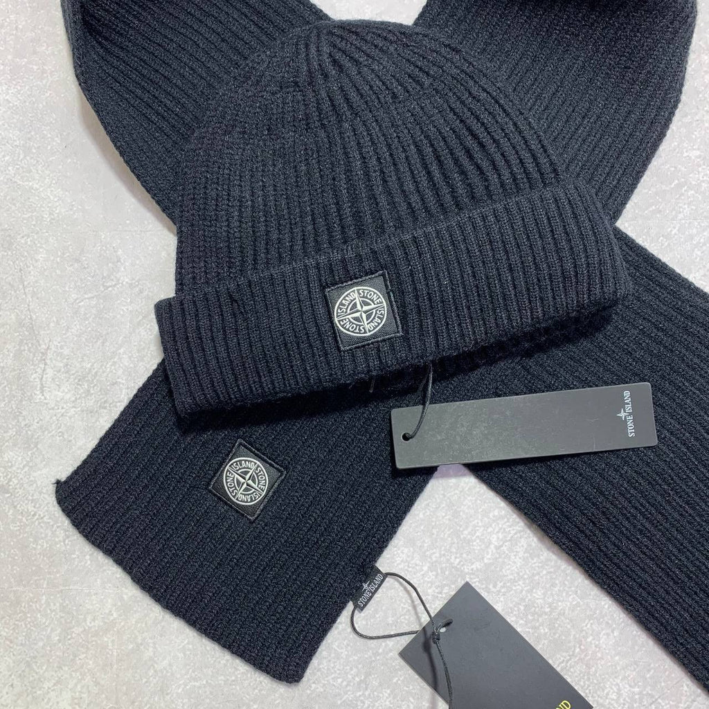 SI HAT & SCARF