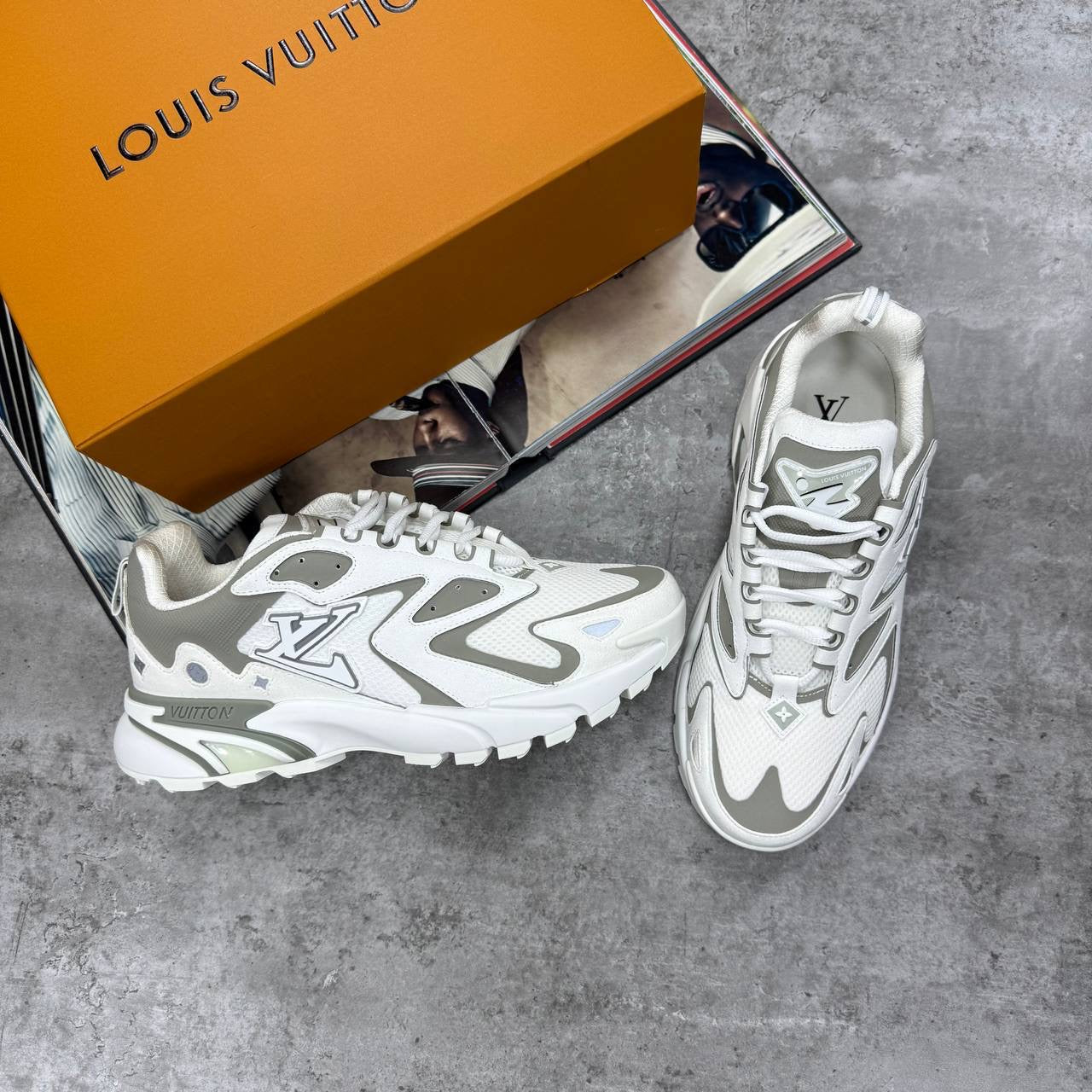 LOUI TACTI TRAINER