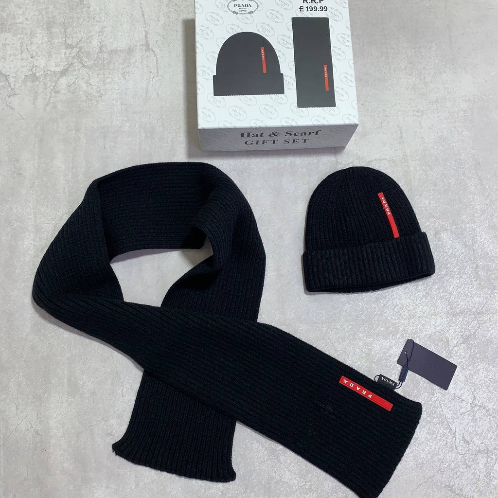 RADA HAT & SCARF
