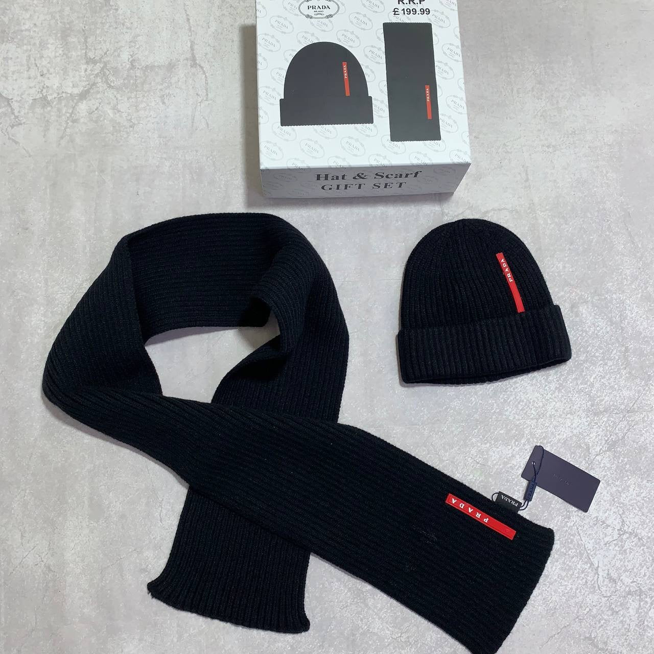 RADA HAT & SCARF