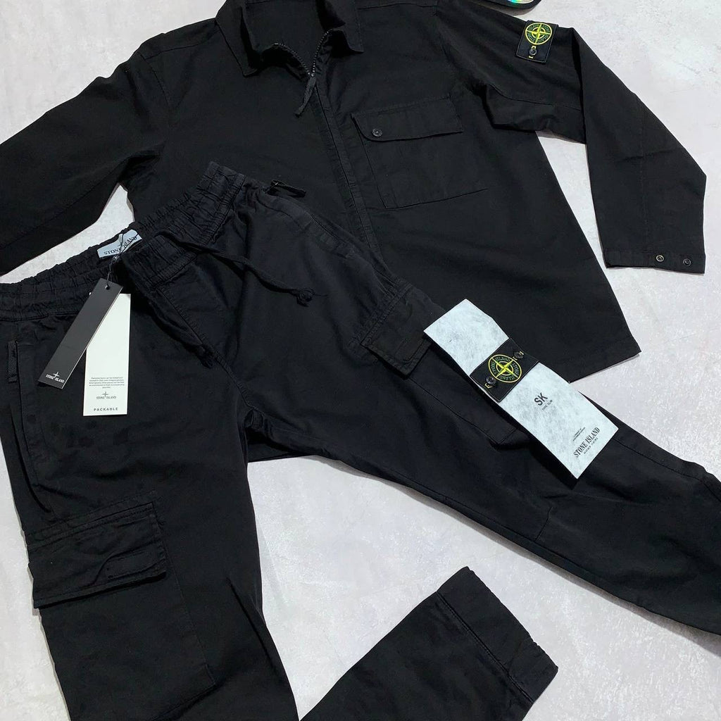 SI CARGO & OVERSHIRT