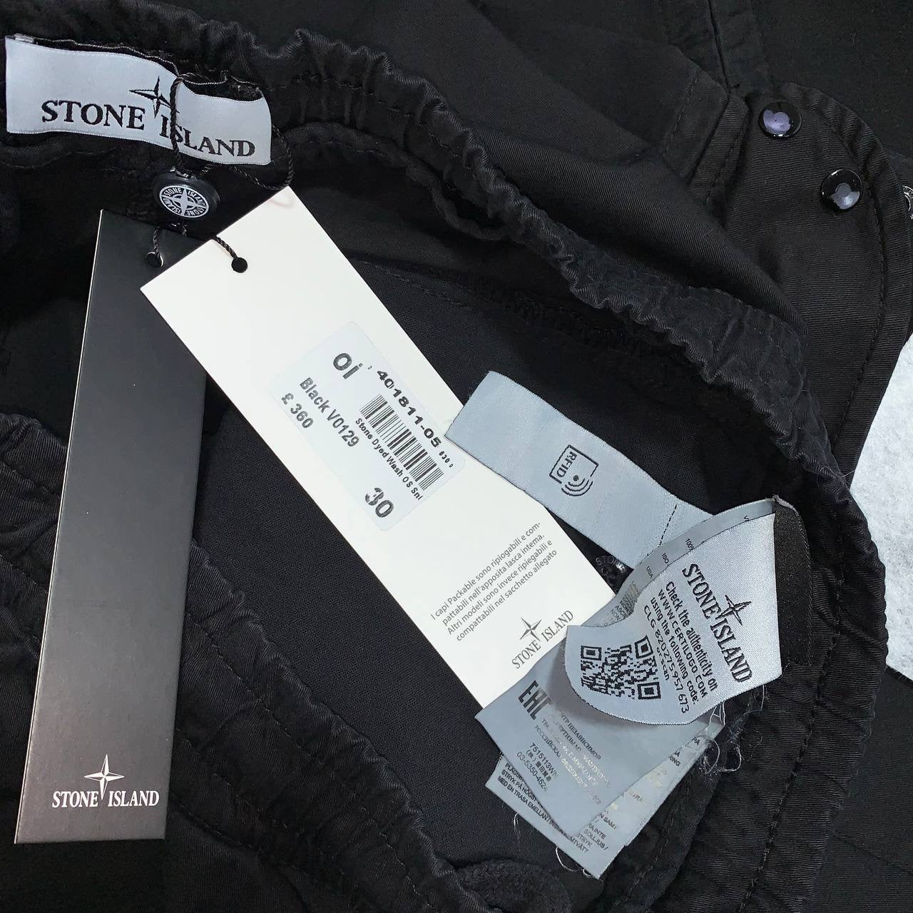 SI CARGO & OVERSHIRT