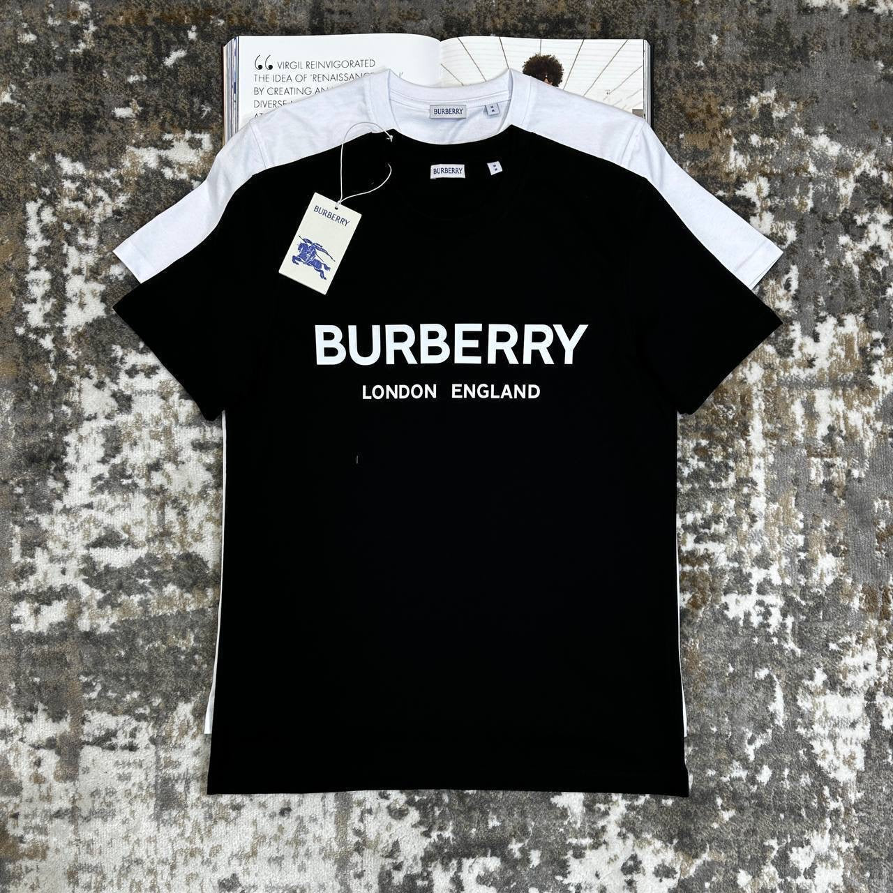 BURB T-SHIRT