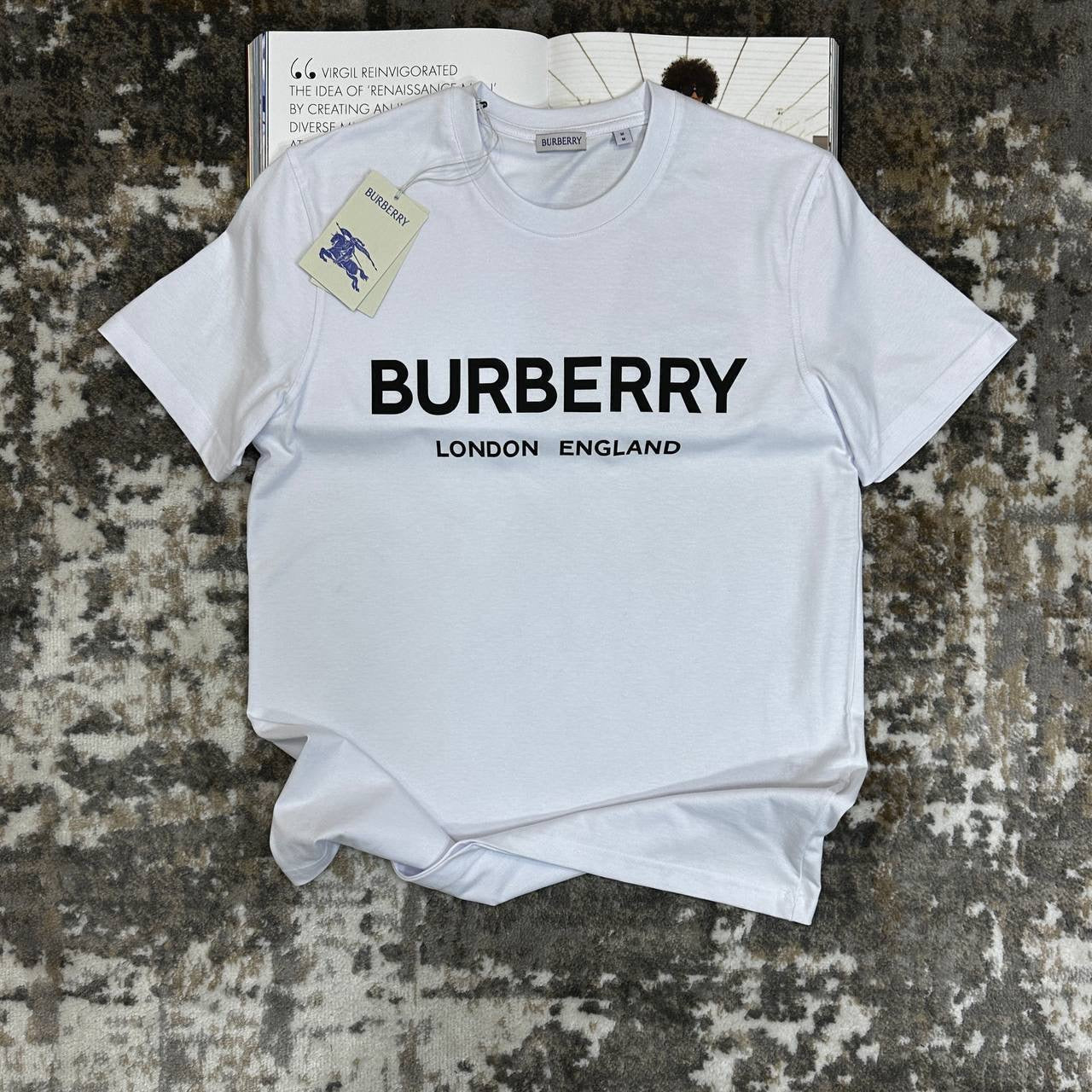 BURB T-SHIRT