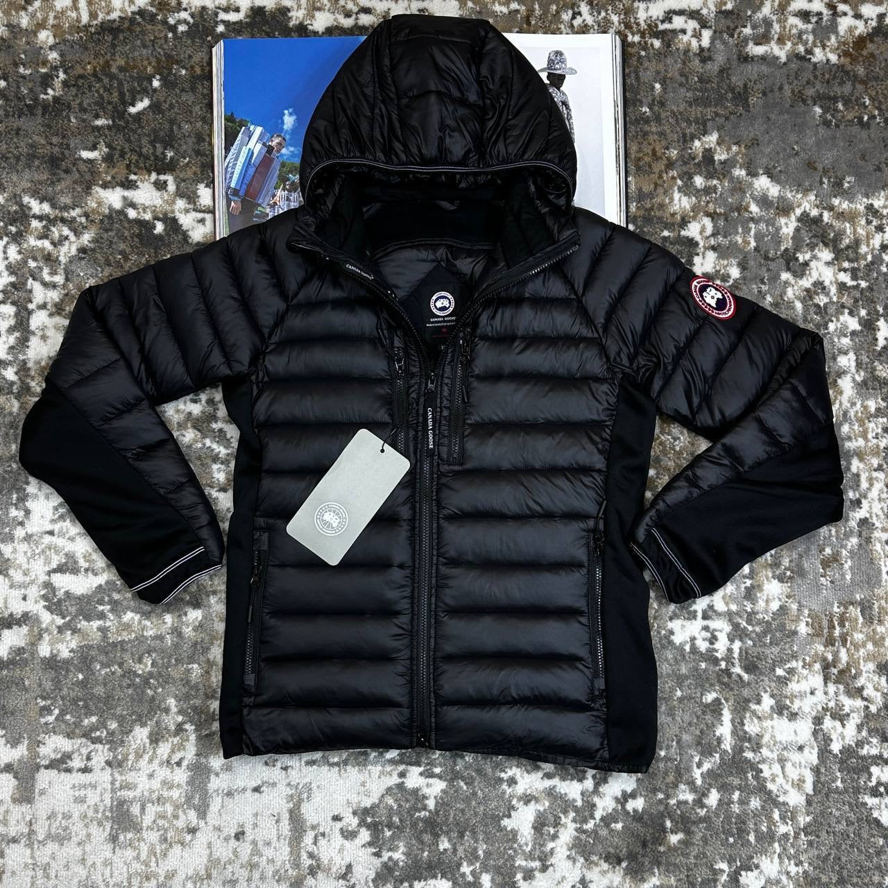 CG JACKET