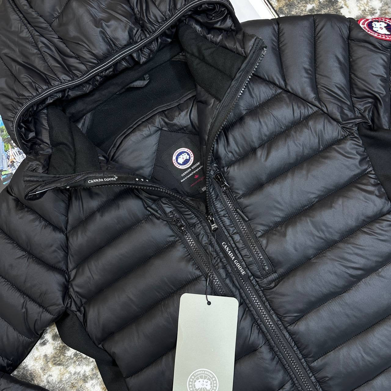CG JACKET