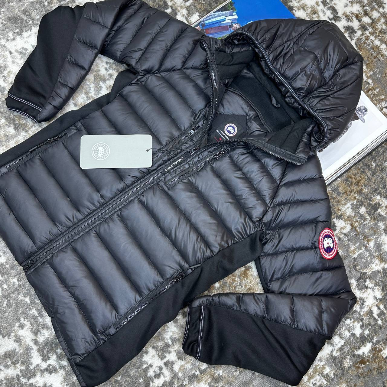 CG JACKET