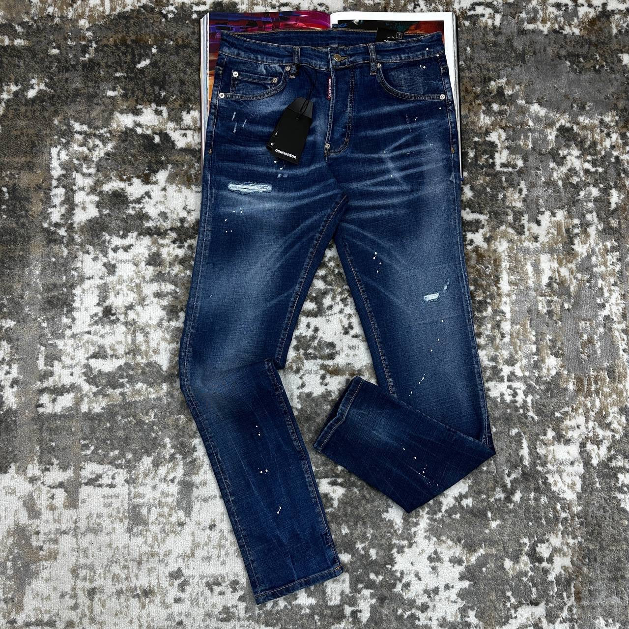 DSQ2 JEANS