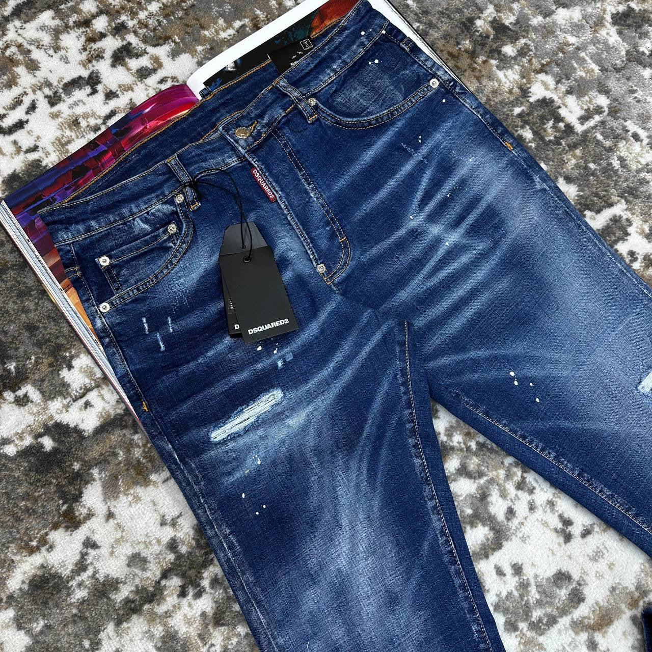 DSQ2 JEANS