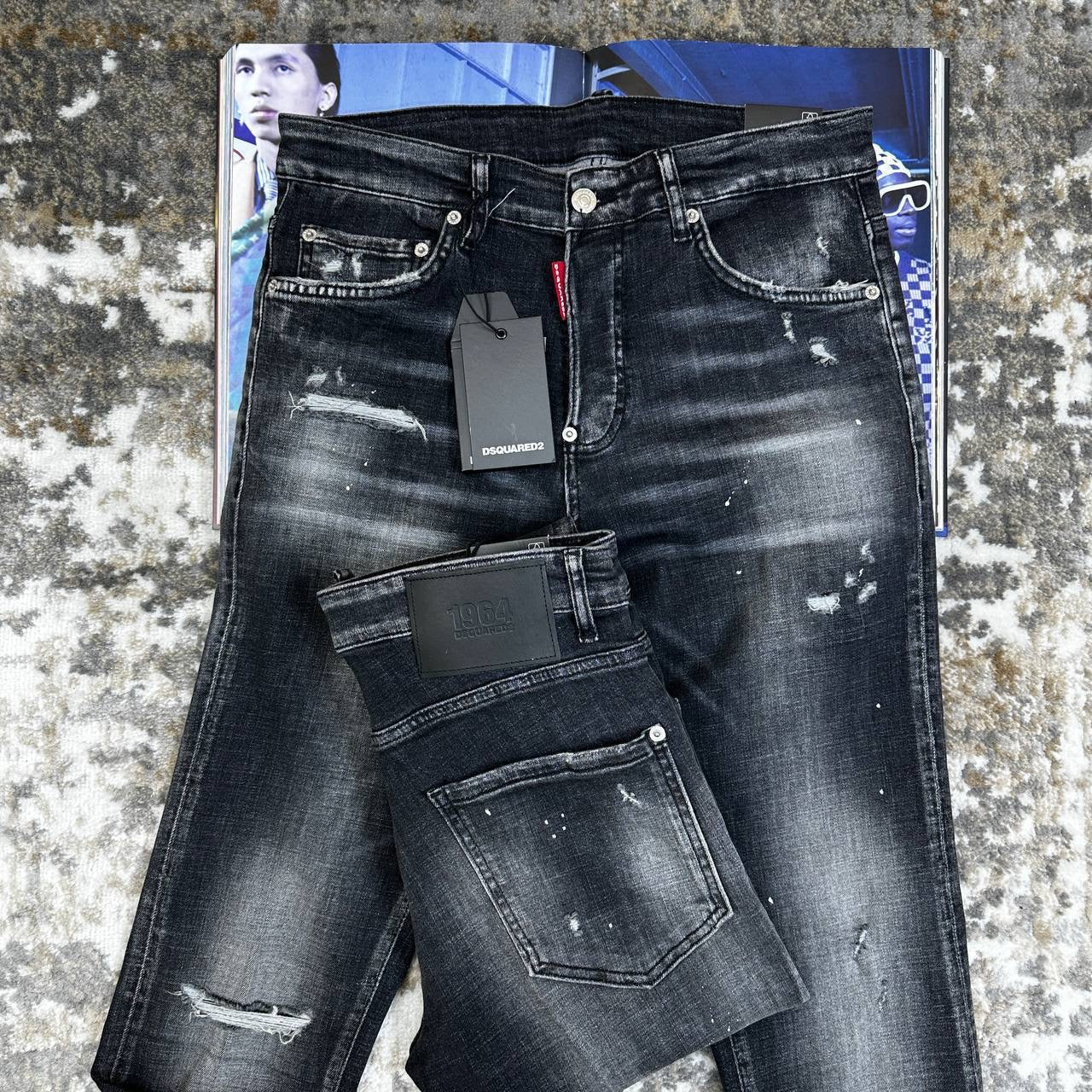DSQ2 JEANS