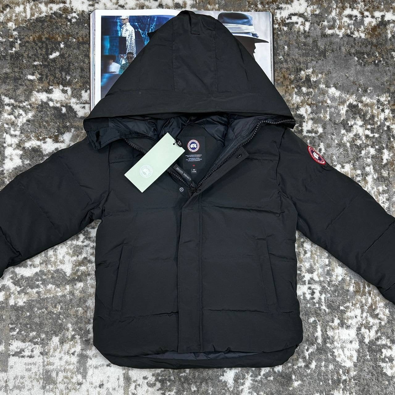 CG JACKET