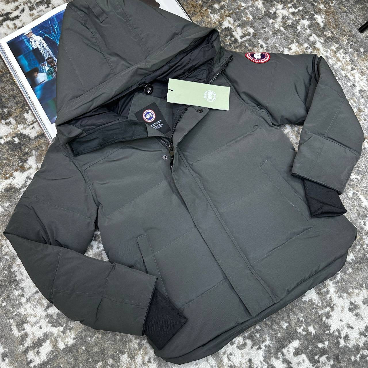 CG JACKET