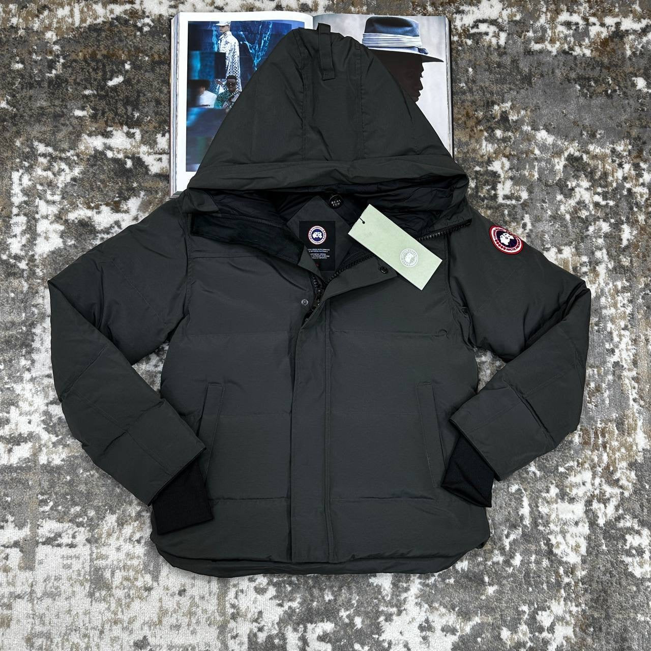 CG JACKET