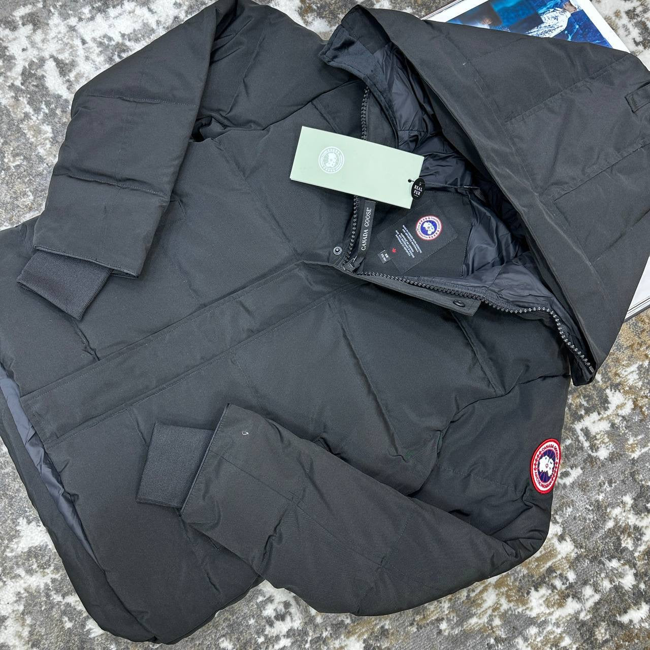 CG JACKET