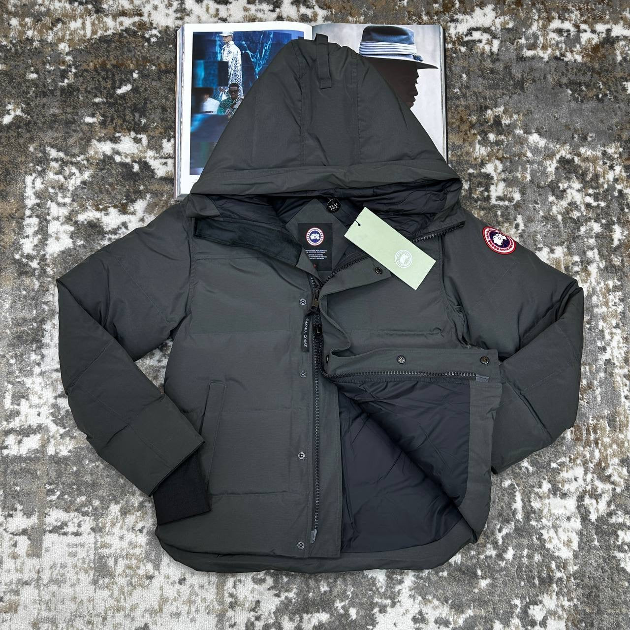 CG JACKET