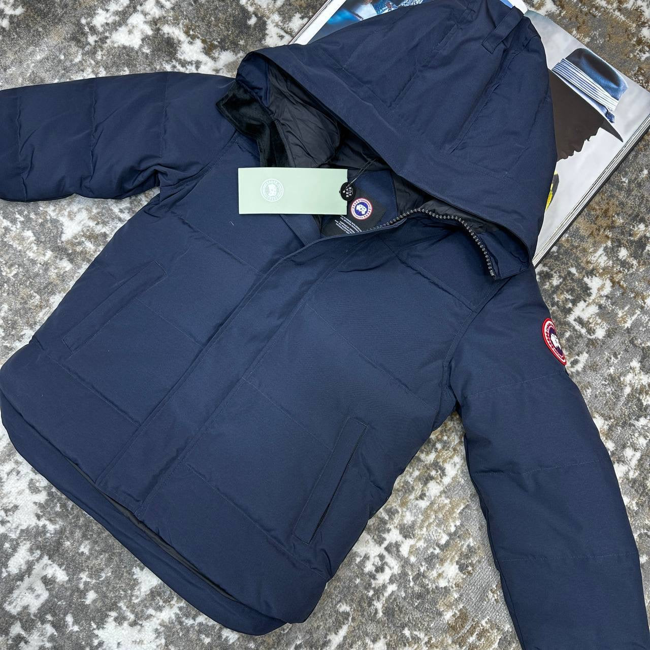 CG JACKET