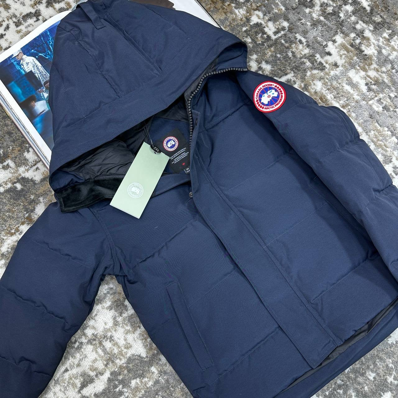 CG JACKET