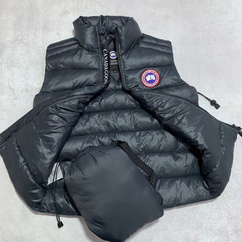 CG BODYWARMER