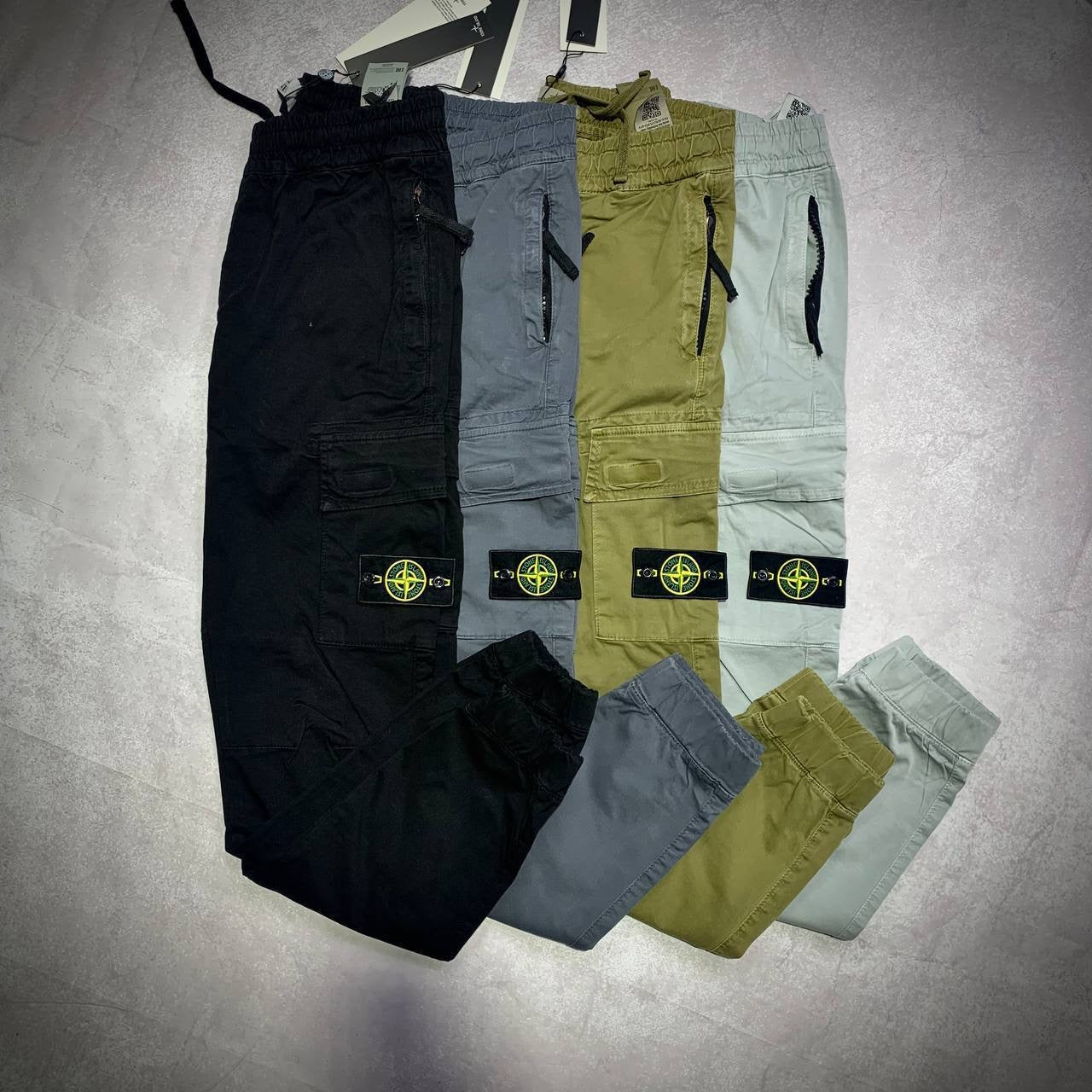 SI CARGO PANT