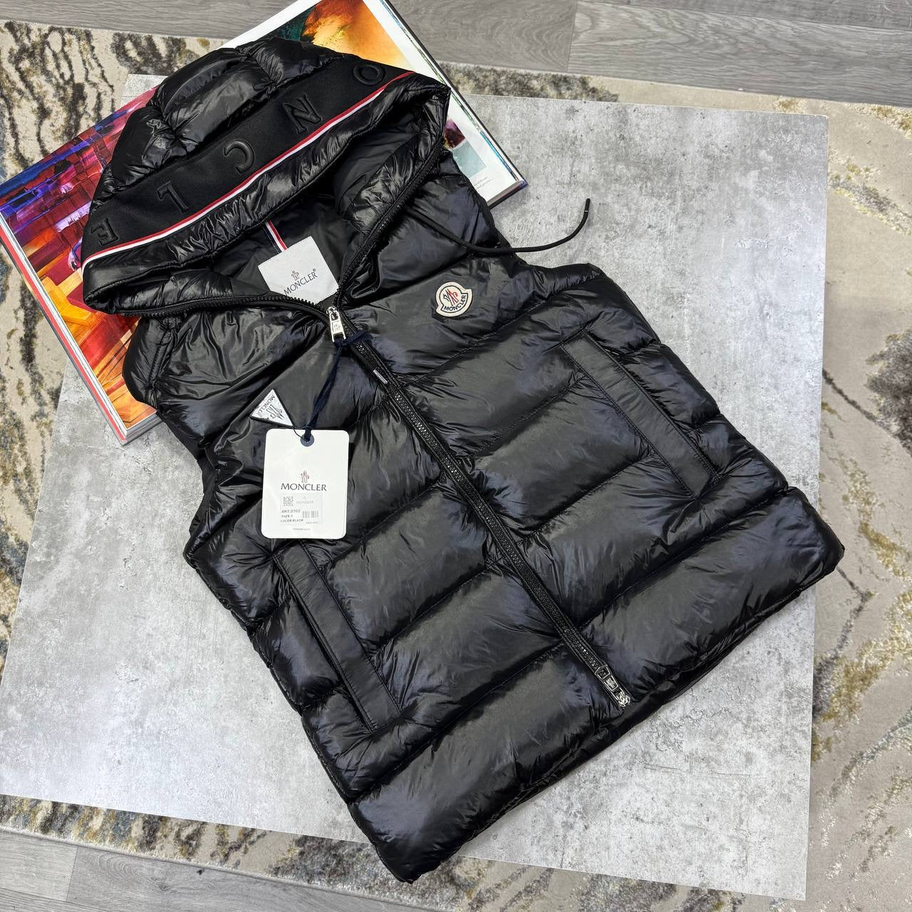 MONC BODYWARMER