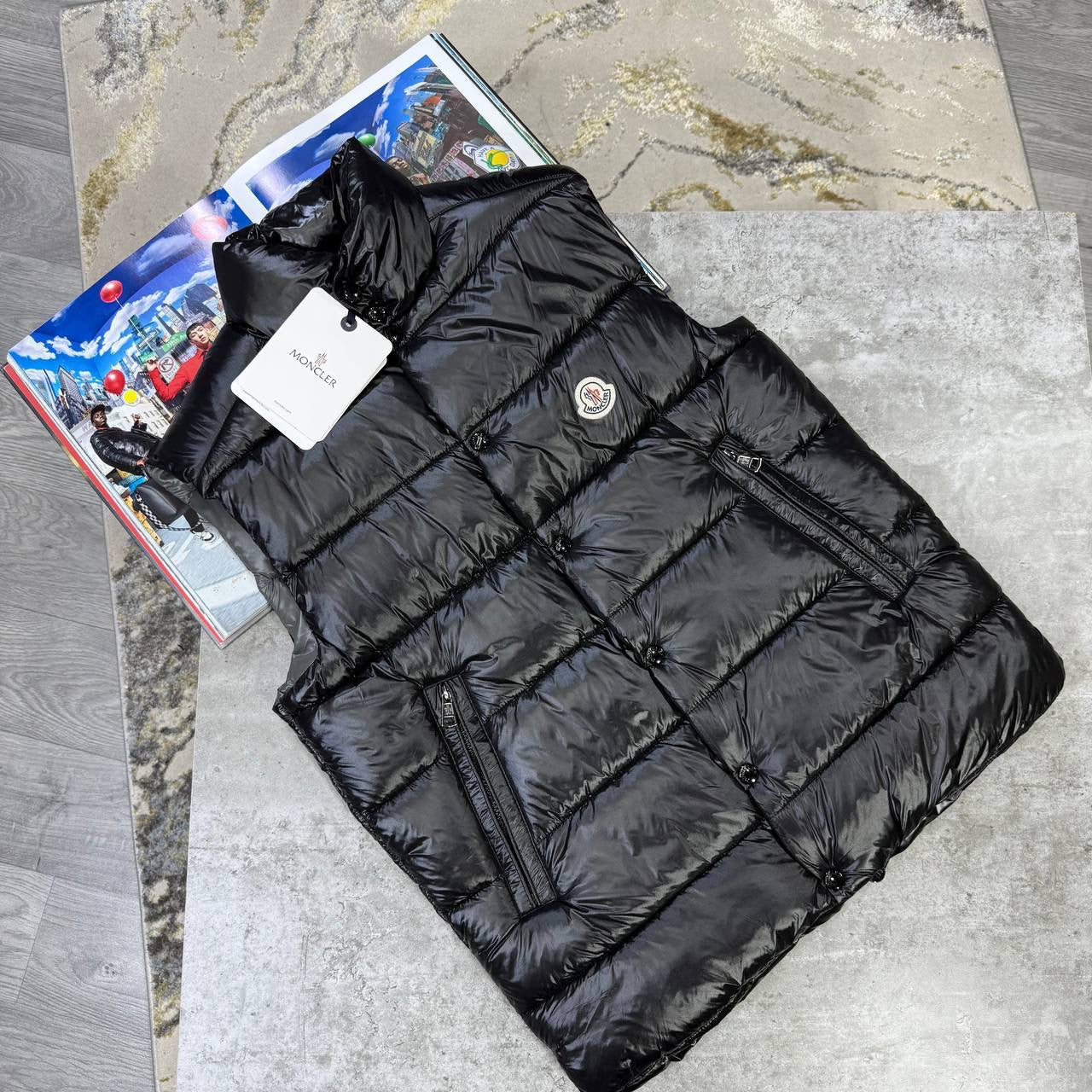 MONC BODYWARMER