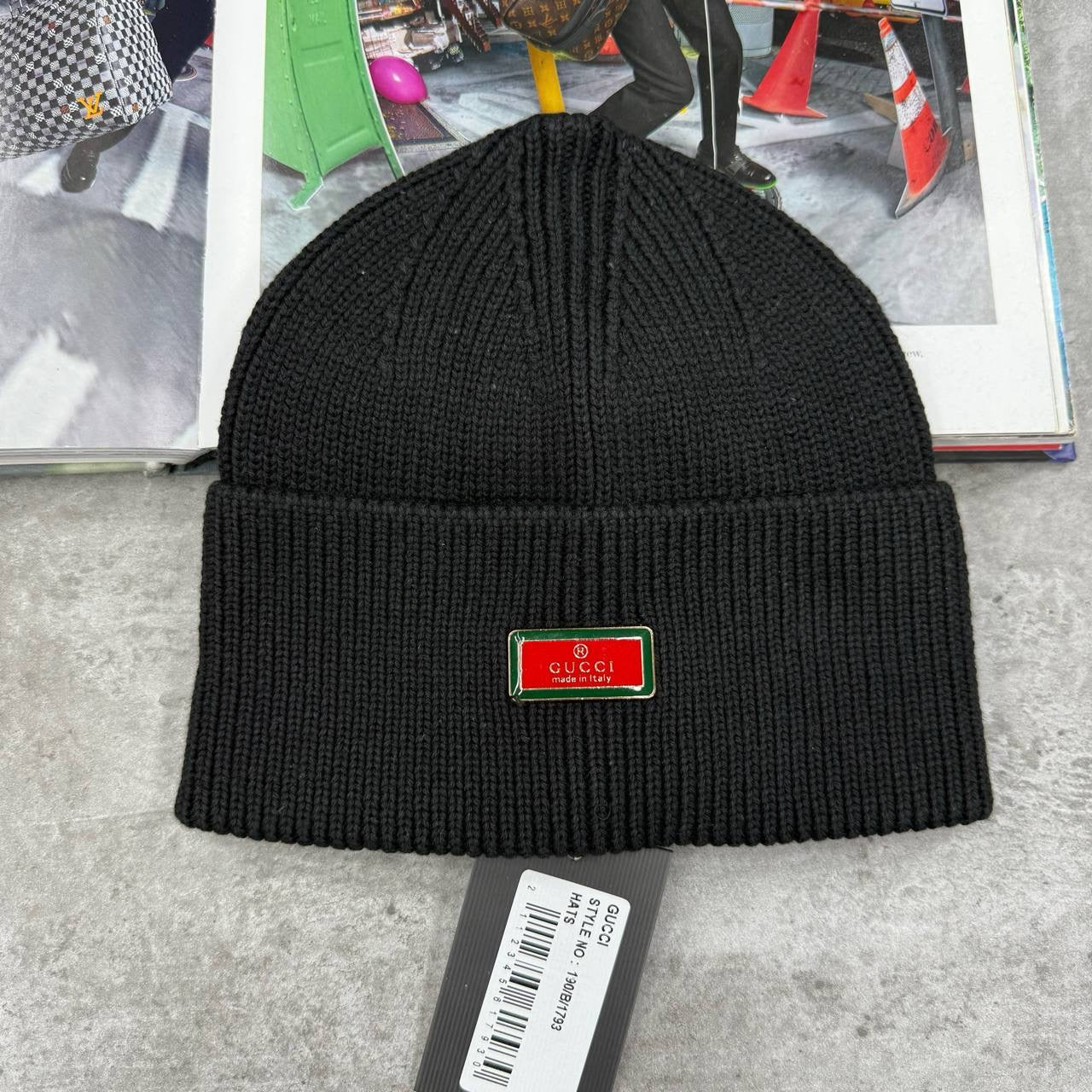 UCCI BEANIE